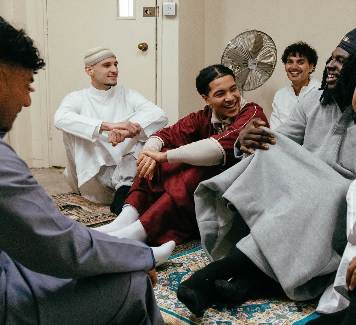 The Fajr Club community