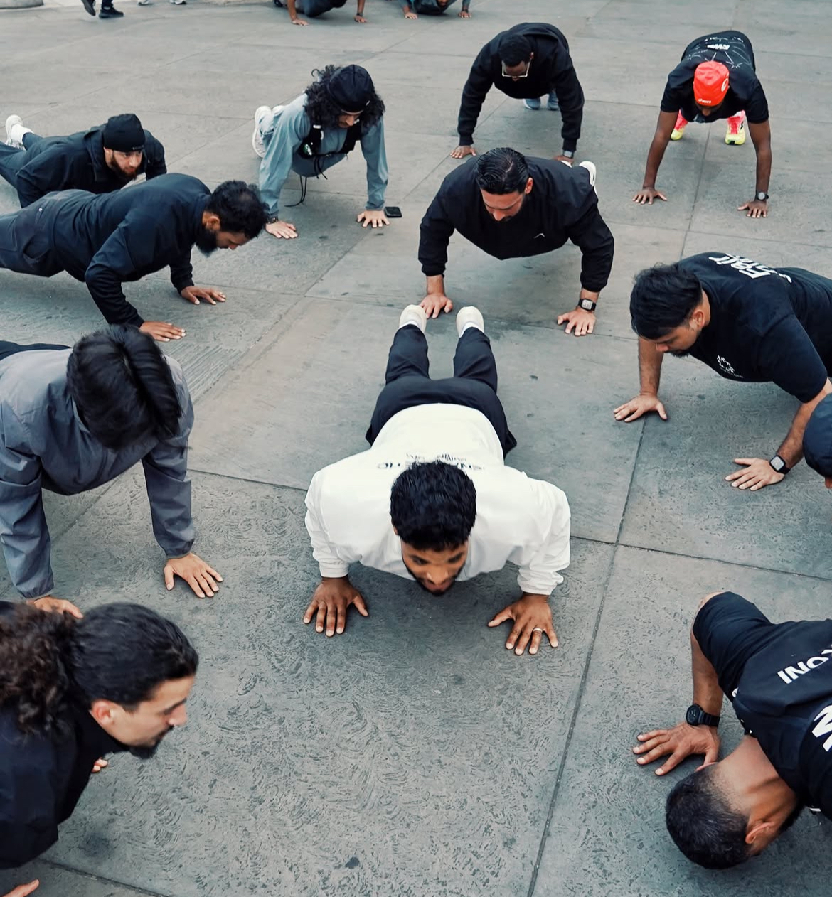 The Fajr Club community